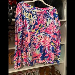 Lilly Pulitzer top